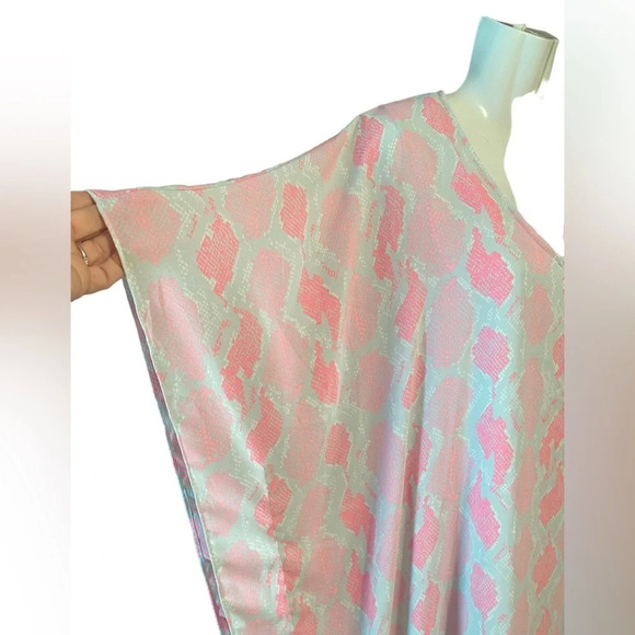 Buddy Love Blue Ivy Mini Tunic Dress/Cover Up - Picture 3 of 9